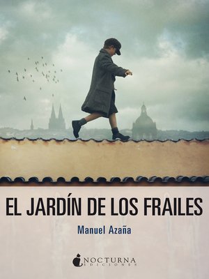cover image of El jardín de los frailes